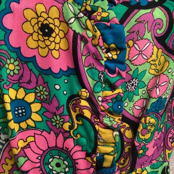 Vintage Ludy for Ludi’s Honolulu Maxi Dress - Picture 6 of 12